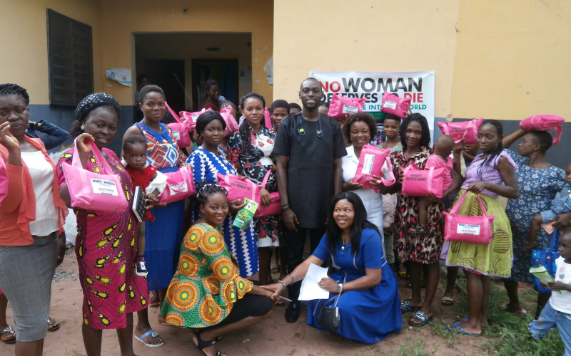 Maternal and child health (MCH)