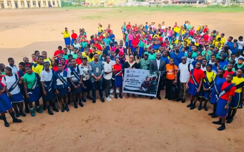 GHR (Gender and Human Rights)/GBV Outreach at Akwakuma Girls Secondary School