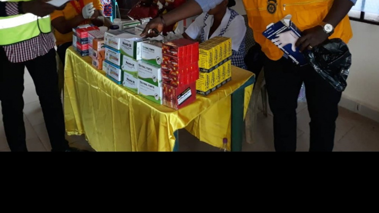 Medical Outreach in Owerri, Imo State