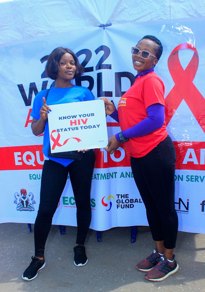 WORLD AIDS DAY 2022